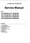 Посібник сервісного обслуговування Elite Серія XA71 Inverter
