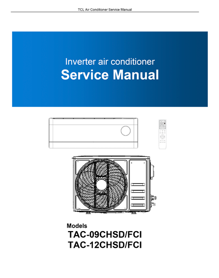 ПОСІБНИК СЕРВІСНОГО ОБСЛУГОВУВАННЯ FRESHIN 3.0 SERIES FCI