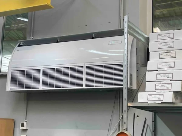 Канальний, Напольно-стельовий кондиціонер