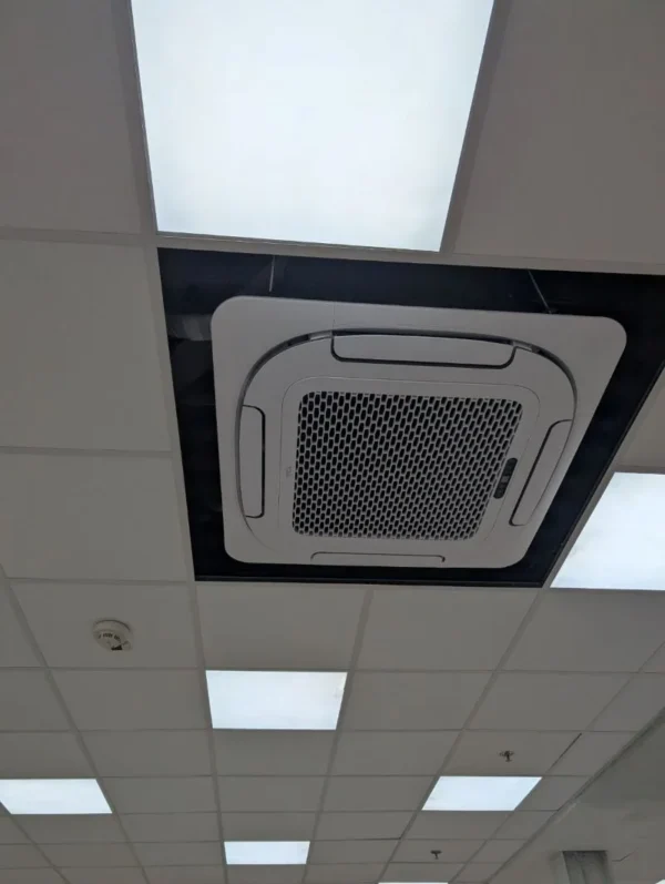 Касетний кондиціонер