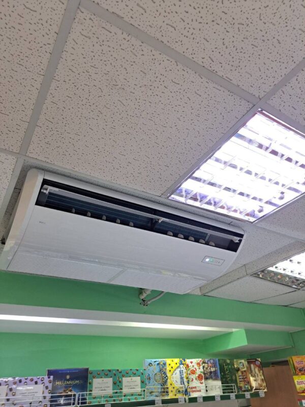 Напольно-стельовий кондиціонер