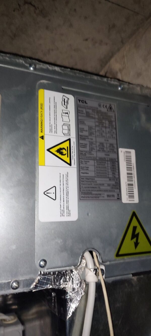 Канальний кондиціонер