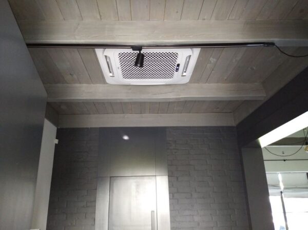 Касетний кондиціонер