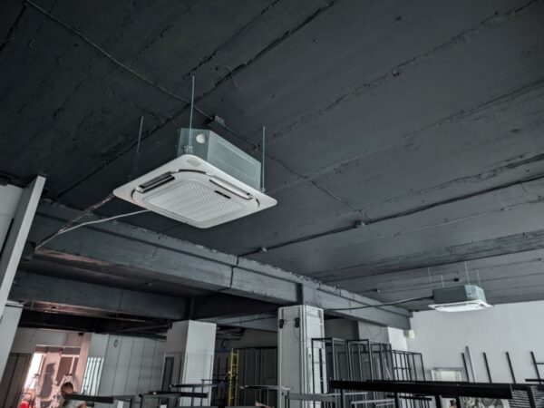 Касетний кондиціонер