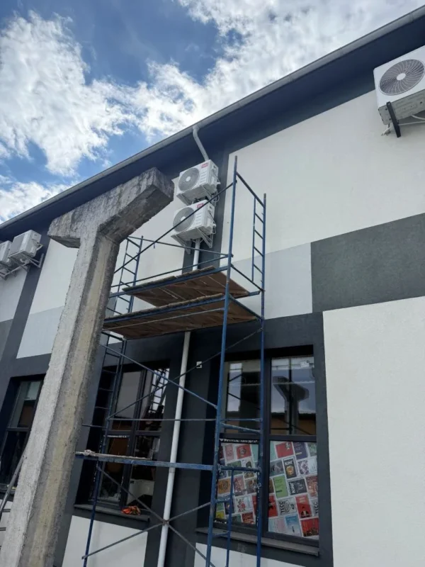 Касетний кондиціонер