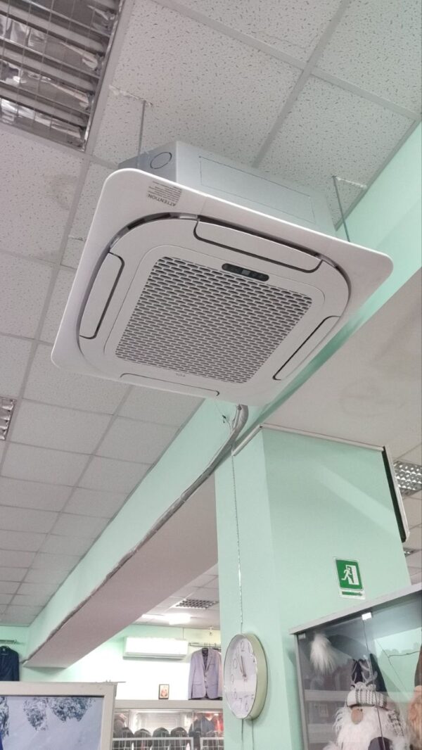 Касетний кондиціонер