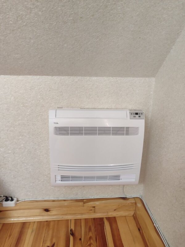 Консольний кондиціонер