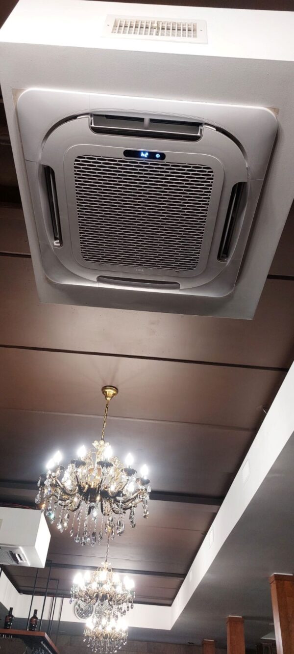 Касетний кондиціонер