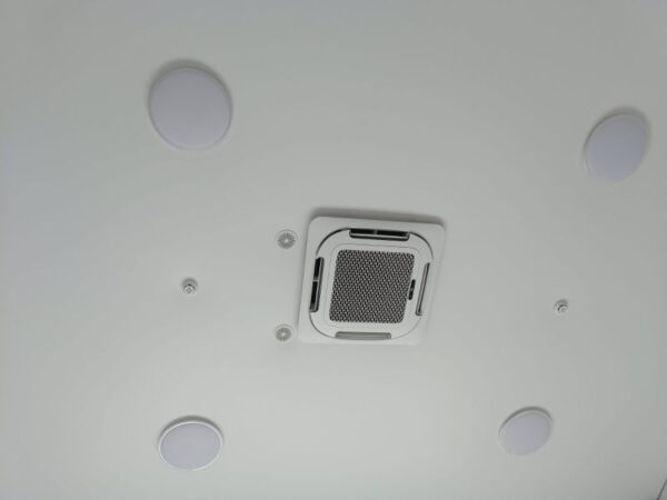 Касетний кондиціонер