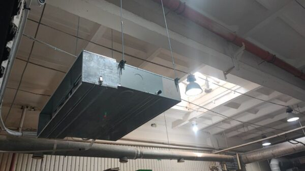 Канальний кондиціонер