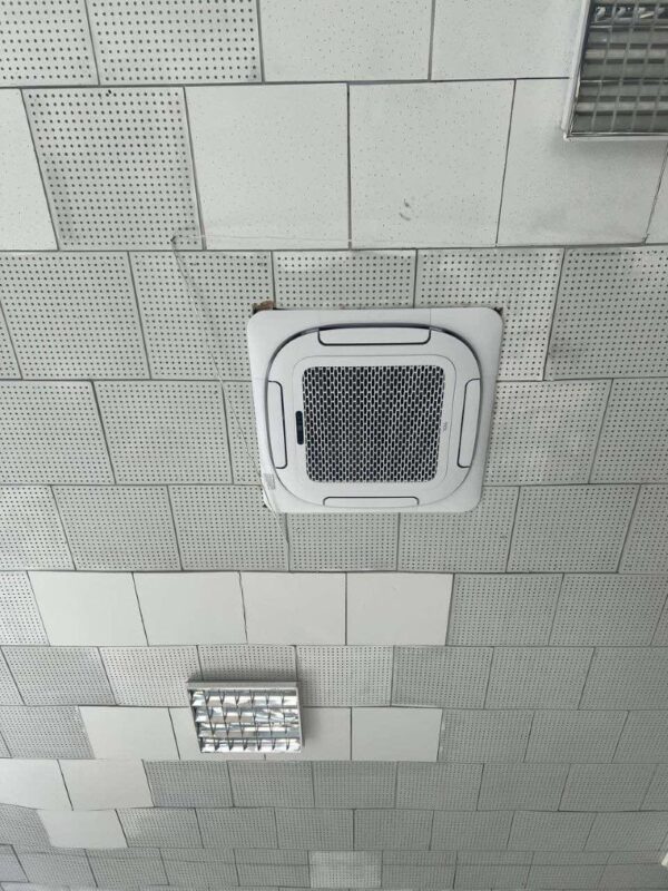 Касетний кондиціонер