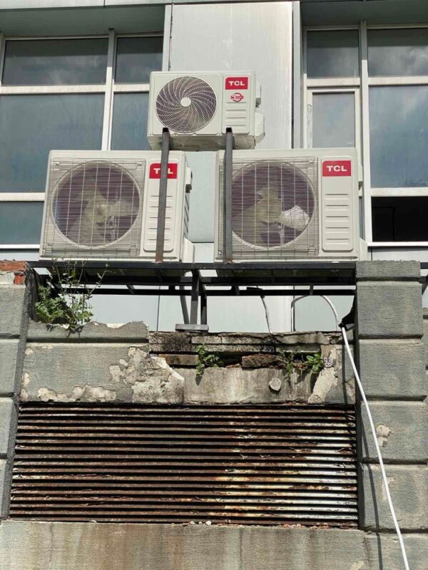 Канальний кондиціонер