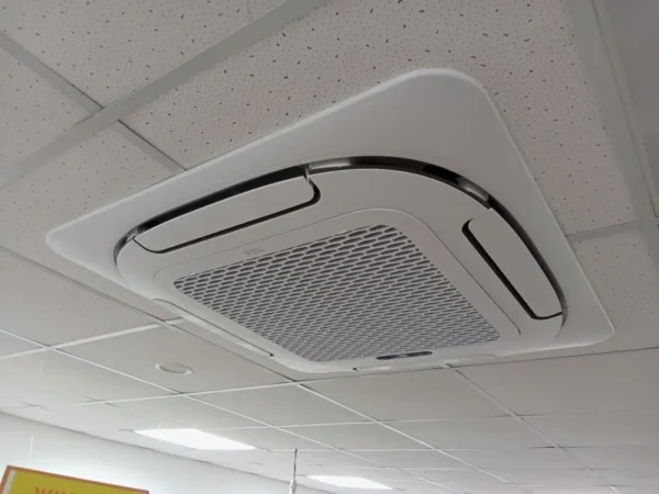 Касетний кондиціонер