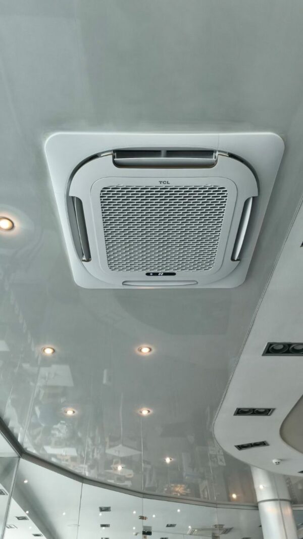 Касетний кондиціонер