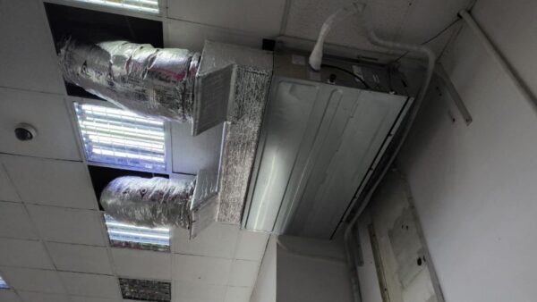 Канальний кондиціонер