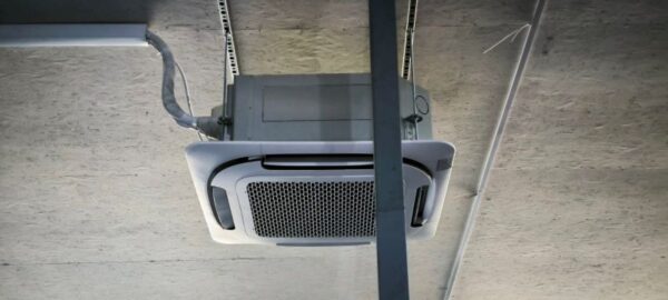 Касетний кондиціонер