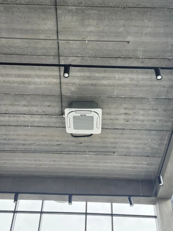 Касетний кондиціонер