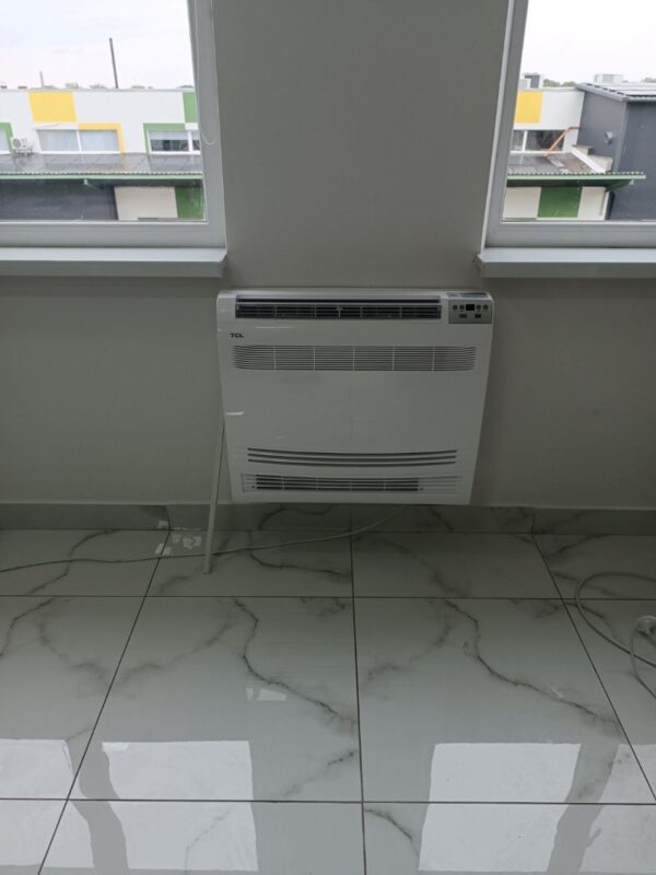 Консольний кондиціонер