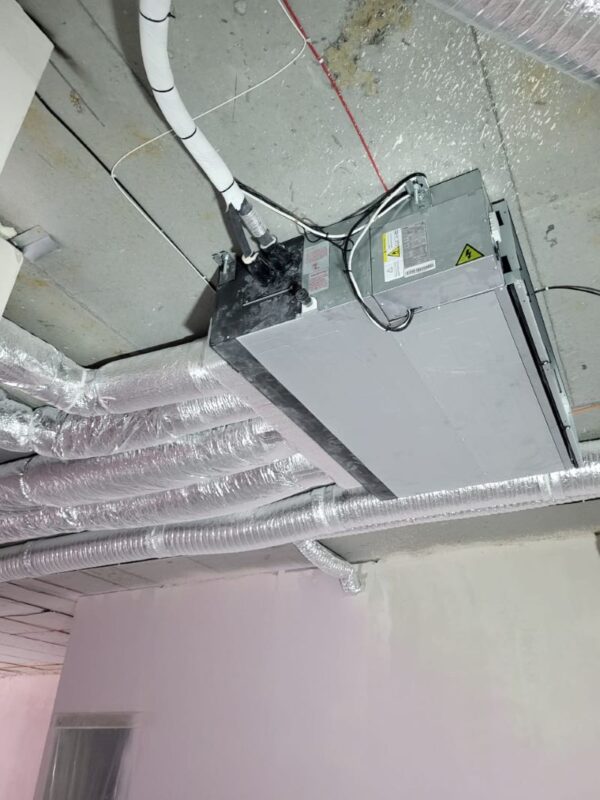 Канальний кондиціонер