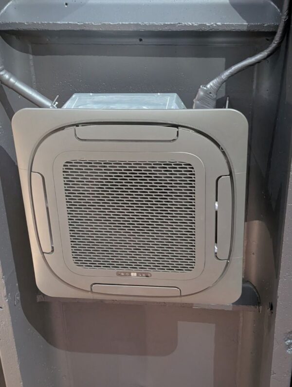 Касетний кондиціонер