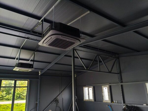 Касетний кондиціонер