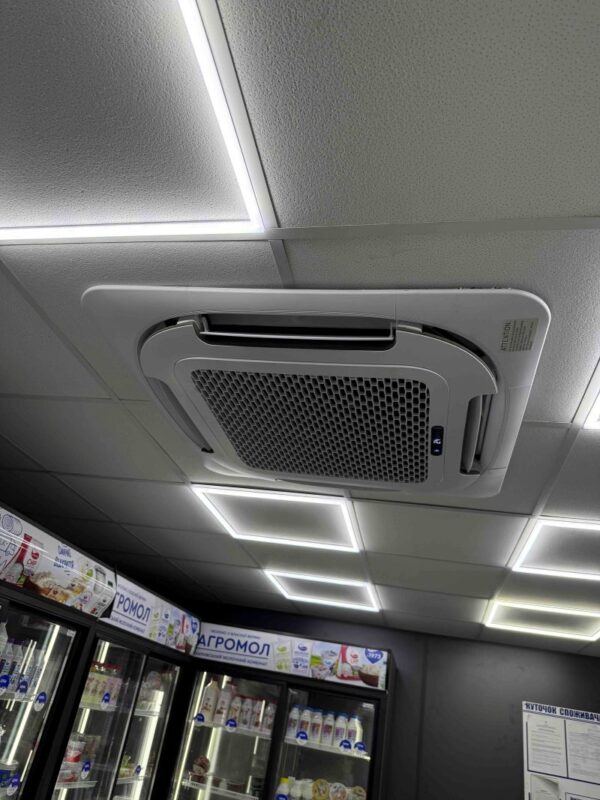 Касетний кондиціонер