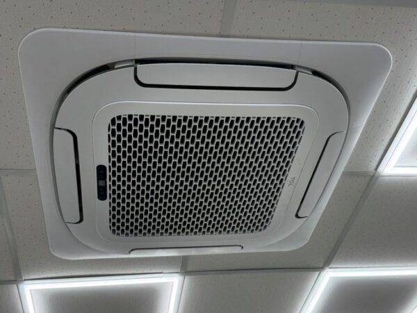 Касетний кондиціонер