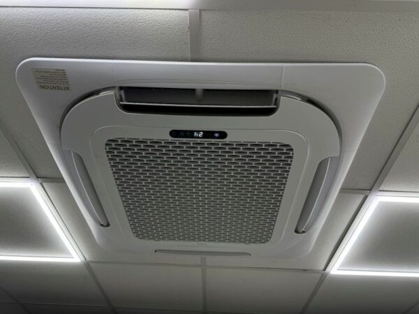 Касетний кондиціонер