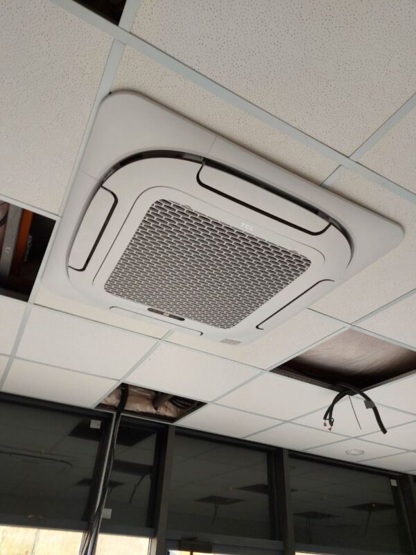 Касетний кондиціонер