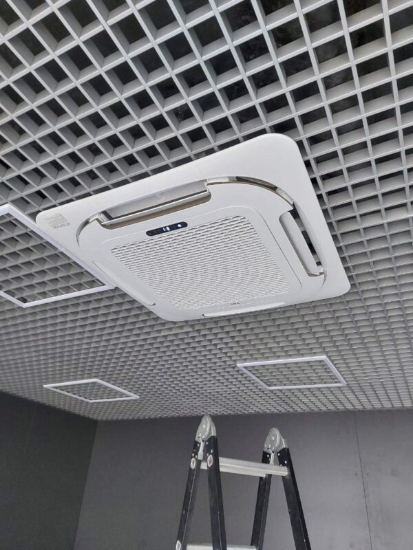 Касетний кондиціонер