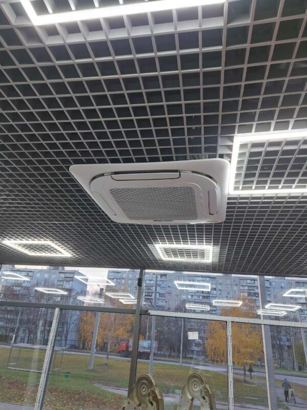 Касетний кондиціонер