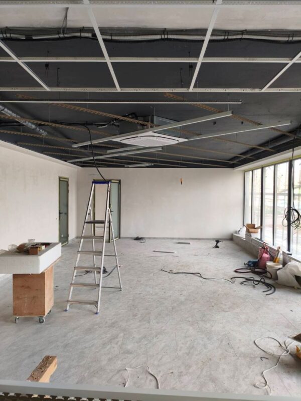 Касетний кондиціонер